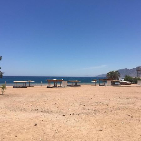 Deluxe Seahorse Apartment Dahab Exterior foto