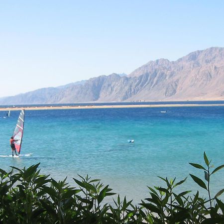 Deluxe Seahorse Apartment Dahab Exterior foto