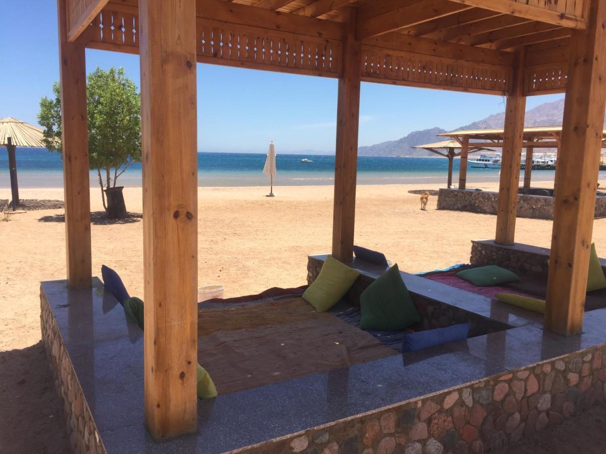Deluxe Seahorse Apartment Dahab Exterior foto