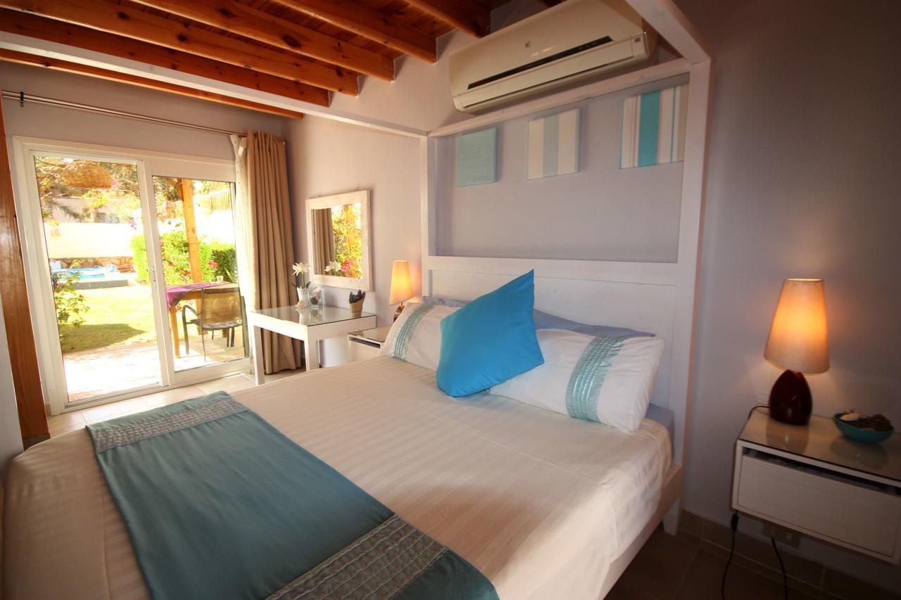 Deluxe Seahorse Apartment Dahab Exterior foto