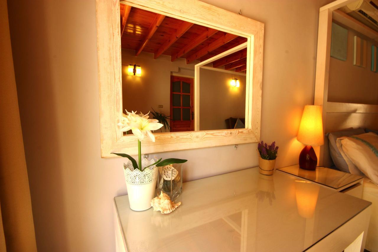 Deluxe Seahorse Apartment Dahab Exterior foto