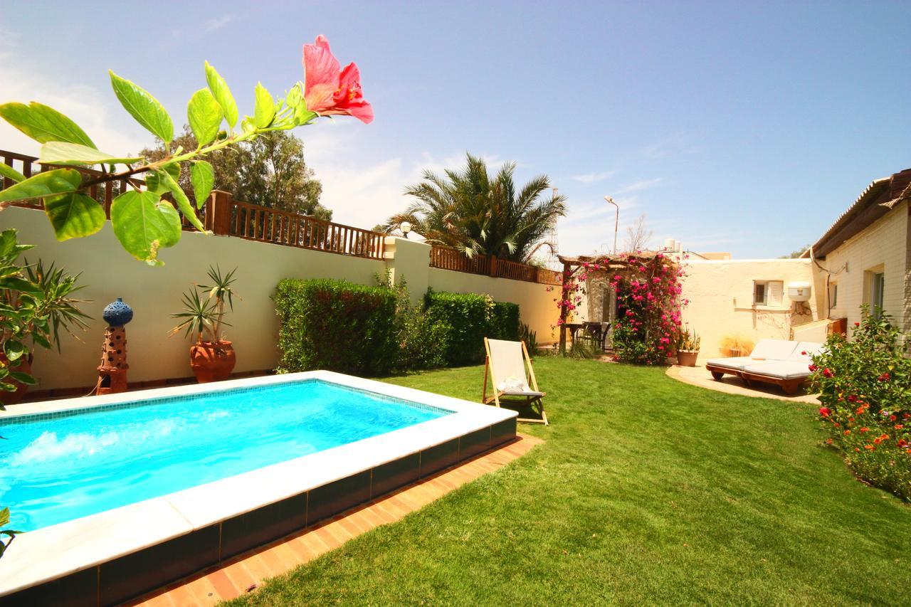 Deluxe Seahorse Apartment Dahab Exterior foto