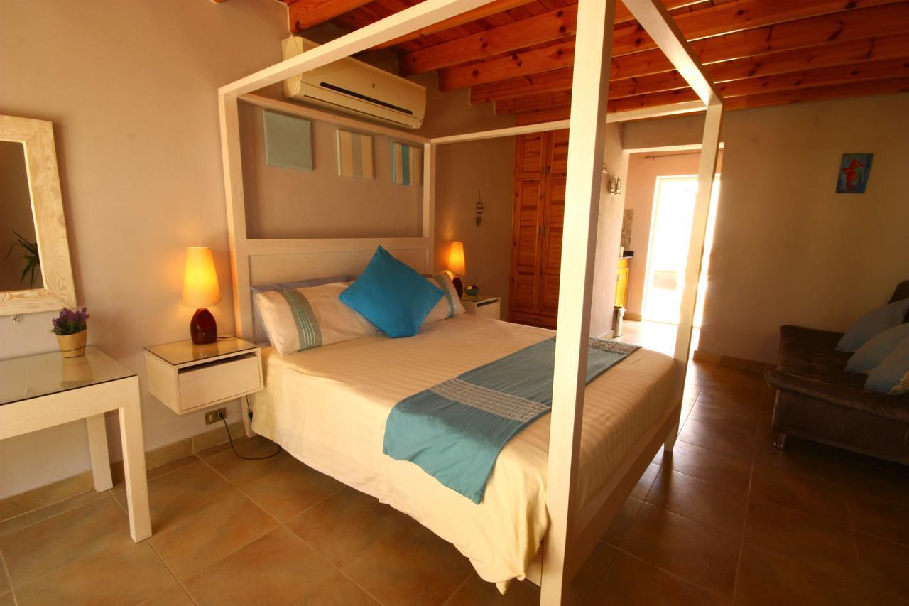 Deluxe Seahorse Apartment Dahab Exterior foto